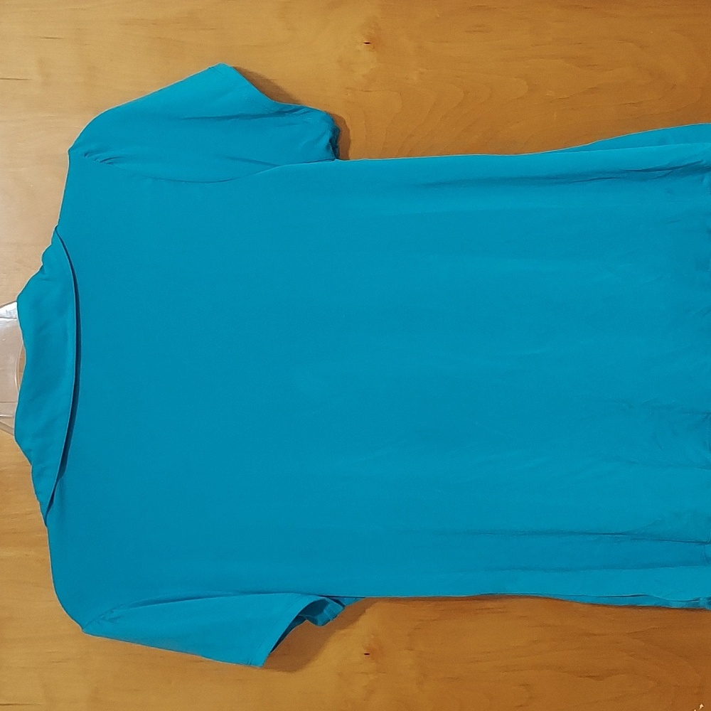 Runched front blouse - Picture 3 of 3